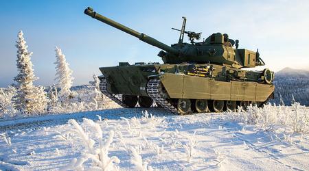 Die US-Armee testet das neue Kampffahrzeug M10 Booker unter den extremen Bedingungen Alaskas