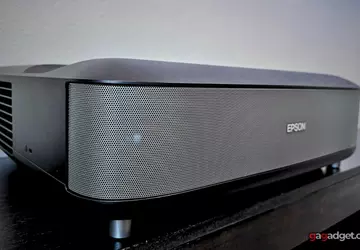 Epson EpiqVision LS300 Test