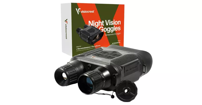 Visiocrest nachtsicht-fernglas testsieger