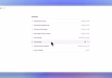ChatGPT hilft Ihnen jetzt, Aufgaben zu ...