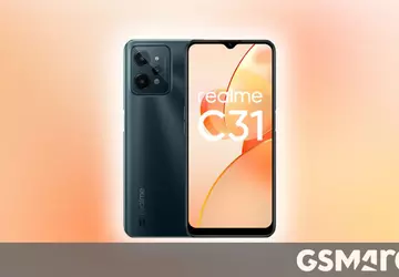 Einsteiger-Smartphone Realme C31 leckt