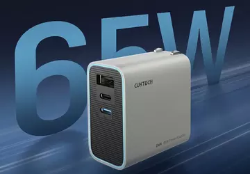 Xiaomi hat ein neues Cuktech-Ladegerät mit ...