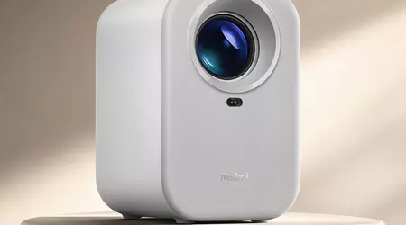 Xiaomi kündigt Redmi Projector Lite für $96 an, er kann FHD-Videos bis zu 100 Zoll in der Diagonale projizieren