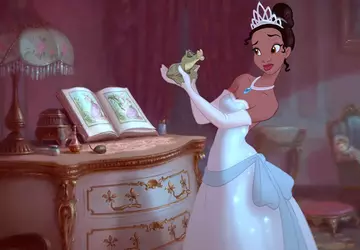 Disney stellt die Serie Tiana ein ...