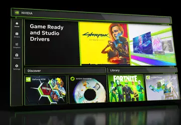 Eine neue Beta-Version der Nvidia-App fügt ...