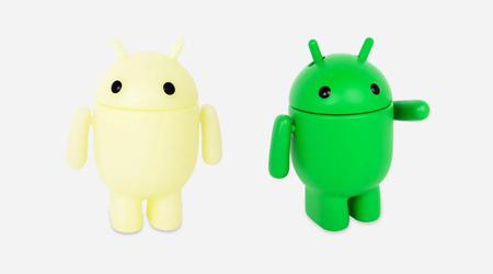 Google veröffentlicht leuchtende Android-Figur "The Bot"