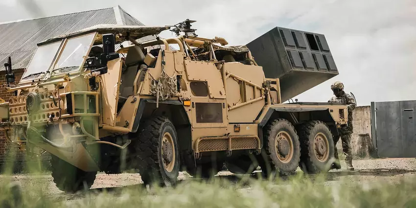 Großbritannien liefert mobile Wolfram-Einheiten für Brimstone-Raketen an die Ukraine