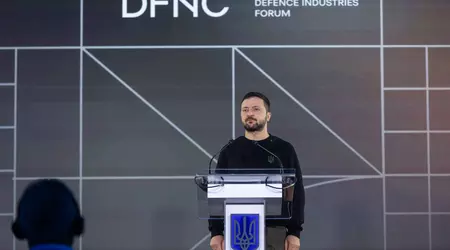 Ukraine kann vier Millionen Drohnen pro Jahr produzieren - Zelenskyy