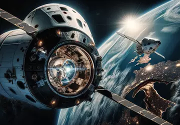 SpaceX startet Polaris Dawn zum ersten ...