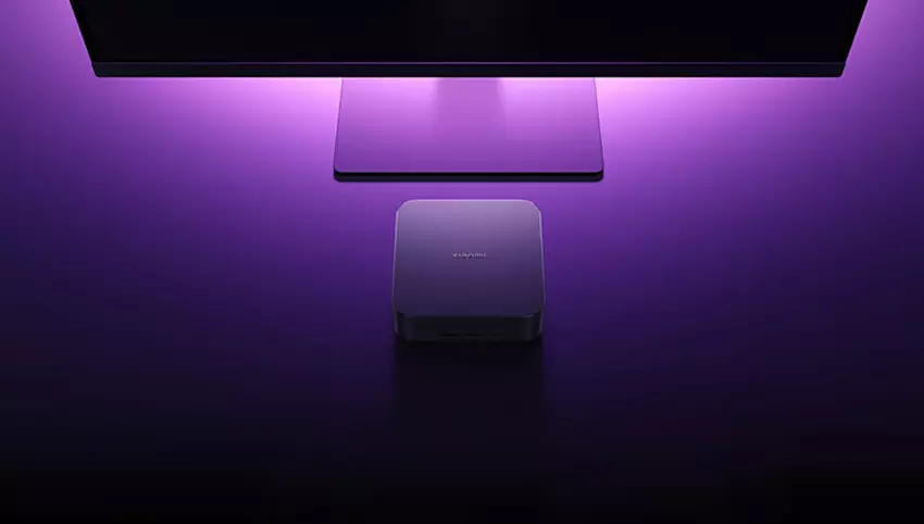Xiaomi hat den Mini PC 2023 mit Intel Core i5-1340P Prozessor, 16GB RAM und 512GB SSD Laufwerk vorgestellt