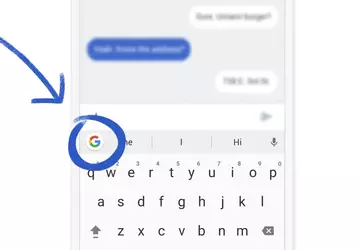 Gboard könnte bald eine neue Funktion ...