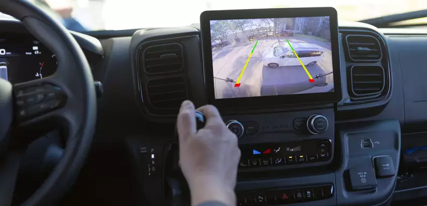 219.000 Ram- und Dodge-Fahrzeuge wegen fehlerhafter Rückfahrkameras zurückgerufen