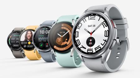 Samsung Galaxy Watch 6 und Galaxy Watch 6 Classic haben die erste Beta der One UI 6 Watch mit Galaxy AI erhalten