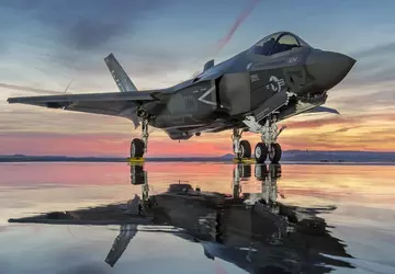 F-35 JPO besteht auf F135 Engine ...