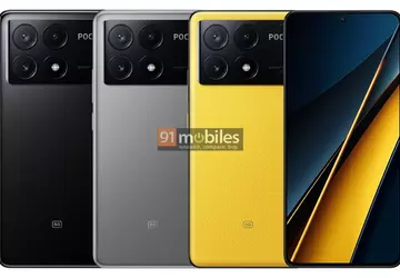 Nicht nur das POCO M6 Pro ...