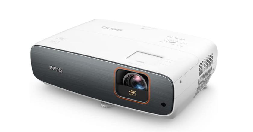BenQ TK860i smart beamer test