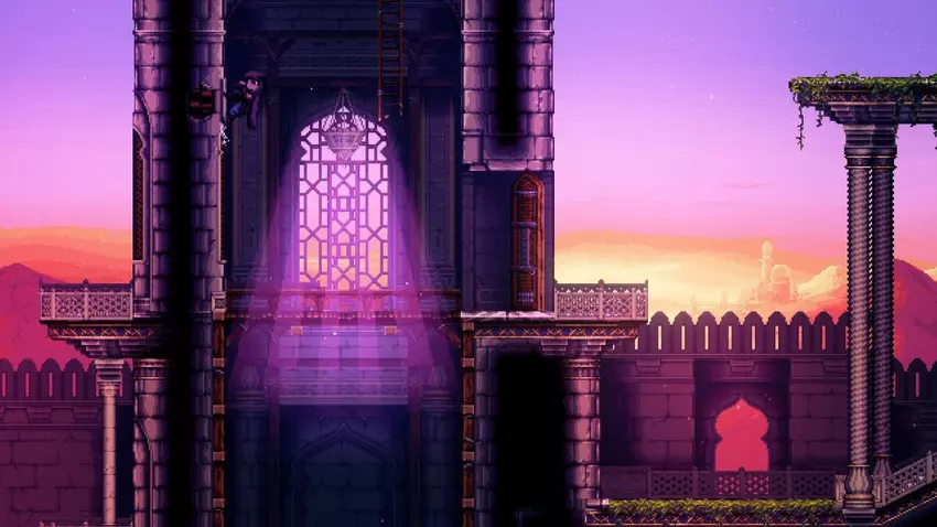 Der Trailer zu The Siege and the Sandfox - Stealth mit Parkour, inspiriert von Prince of Persia
