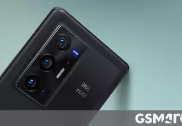 Auf dem vivo X80 Pro+ mit ...