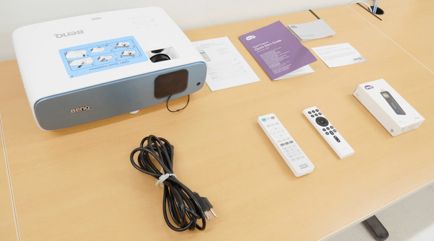 TK850i versus HT3550