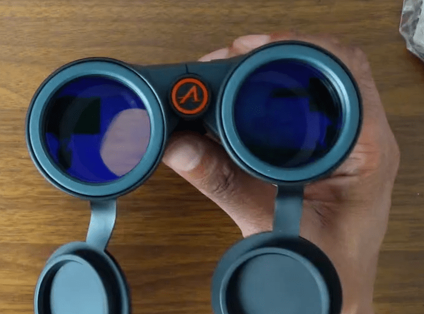 Athlon Midas UHD 12x50 Fernglas zur Vogelbeobachtung 