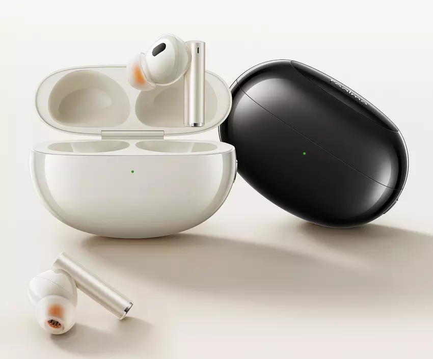 Nicht nur realme 11-Smartphones: realme bringt am 10. Mai TWS realme Buds Air 5 Pro auf den Markt