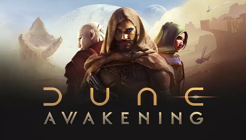 Ein spektakulärer Dune: Awakening-Trailer hat das Veröffentlichungsdatum für den ambitionierten Survival-Simulator enthüllt