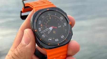 Leck zeigt die Batteriekapazität der Galaxy Watch 8