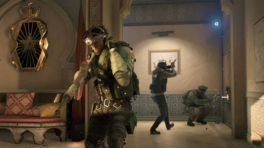 Wichtiger Rücktritt bei Ubisoft: Vizepräsident der Rainbow Six-Reihe verlässt das Unternehmen