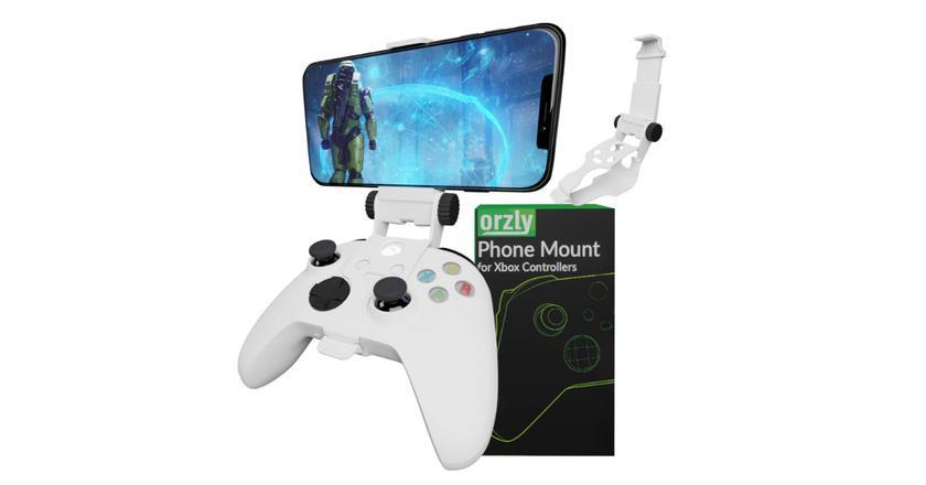 Orzly Xbox Telefonhalter für Xbox Controller