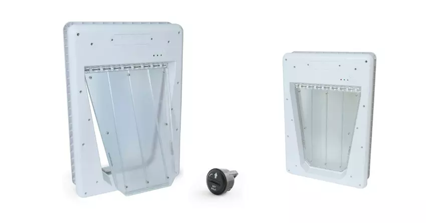 PetSafe Electronic SmartDoor intelligente Hundetür