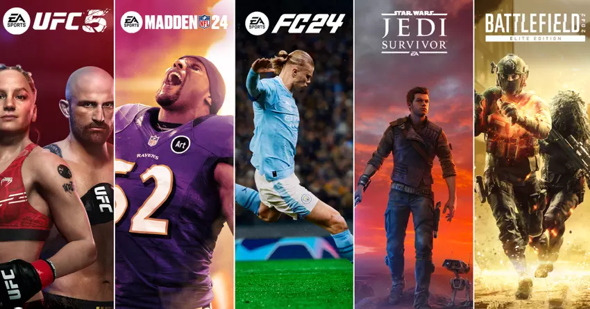 "KI wird sich auf mehr als 50 % unserer Entwicklungsprozesse positiv auswirken" - Electronic Arts über den Einsatz von KI in der Spieleentwicklung