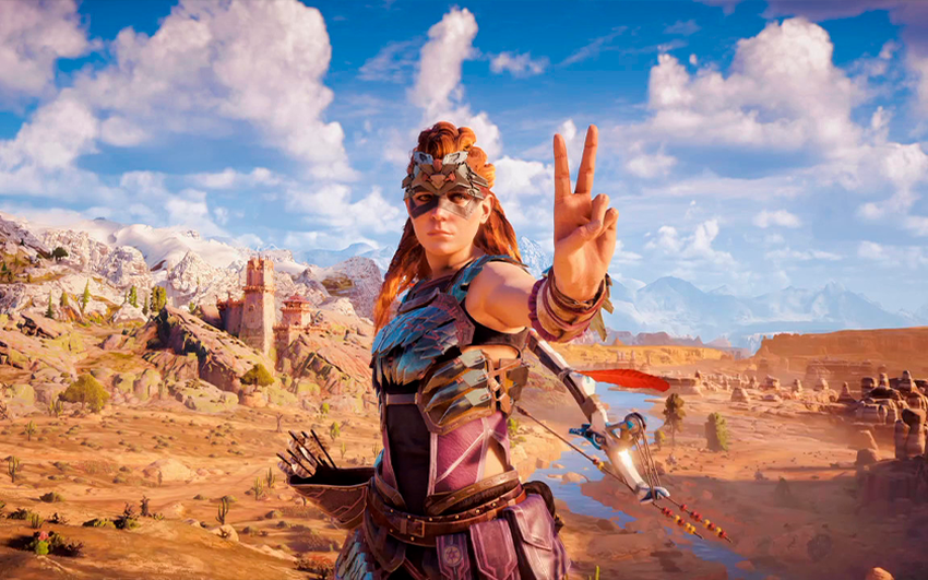 Unglaubliche Leistung: Horizon Zero Dawn wurde 20 Millionen Mal verkauft