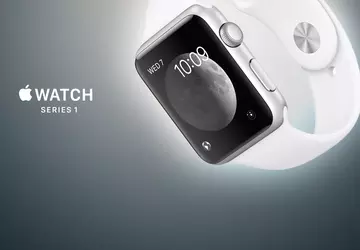 Die Apple Watch Series 1 Smartwatch ...