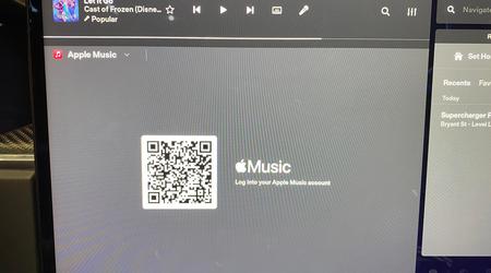 Nicht nur Tidal und Spotify: Tesla-Elektroautos werden Apple Music unterstützen