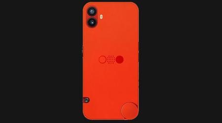 CMF Phone 1 wird ein "Rad" auf dem Gehäuse des Geräts erhalten