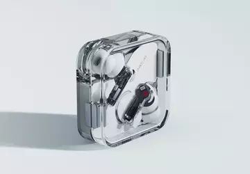 Nothing Ear (2) mit transparentem Design ...