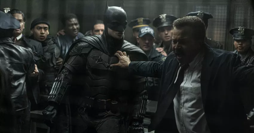 Das Drehbuch für den zweiten Teil von Batman mit Robert Pattinson ist noch in Arbeit