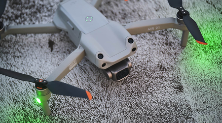 DJI stellt die Produktion von AeroScope ein - das System wurde von der russischen Armee zur Verfolgung ukrainischer Drohnen eingesetzt