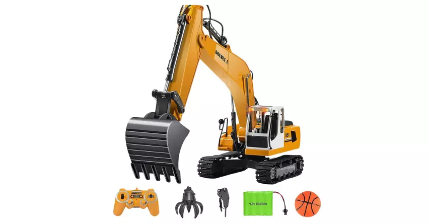 s-idee® E561-003 1/16 RC Bagger mit Grabfunktion