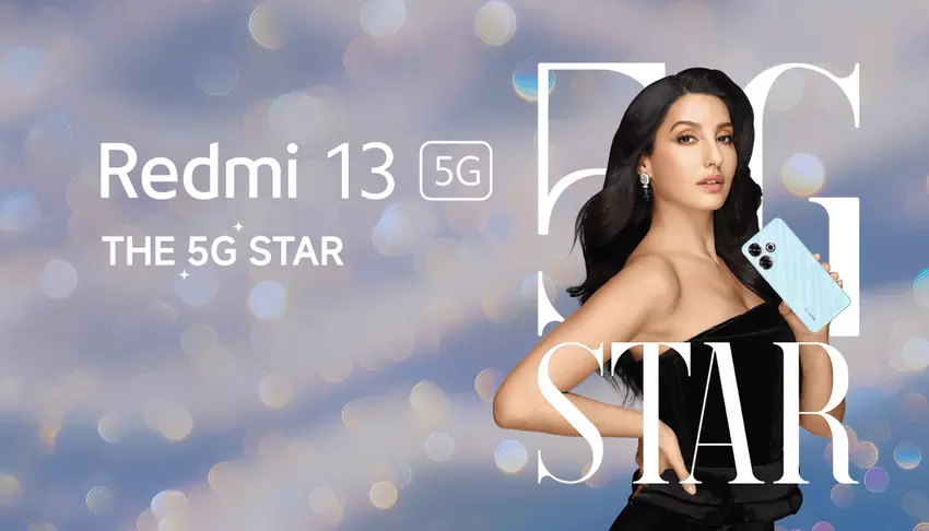 Redmi 13 5G: 120Hz Display, Snapdragon 4 Gen 2 AE Chip und 108 MP Kamera für $167