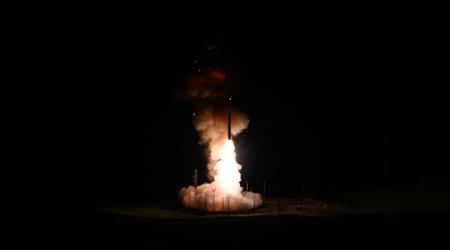 USA testen erfolgreich Interkontinentalrakete Minuteman III