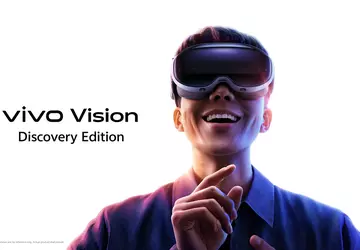 Vivo hat das Vision Discovery vorgestellt, ...