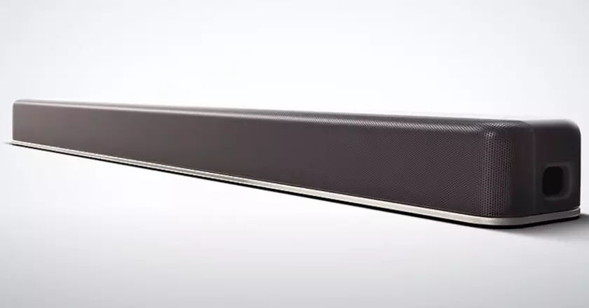 Sony HTX8500 soundbar für sony bravia