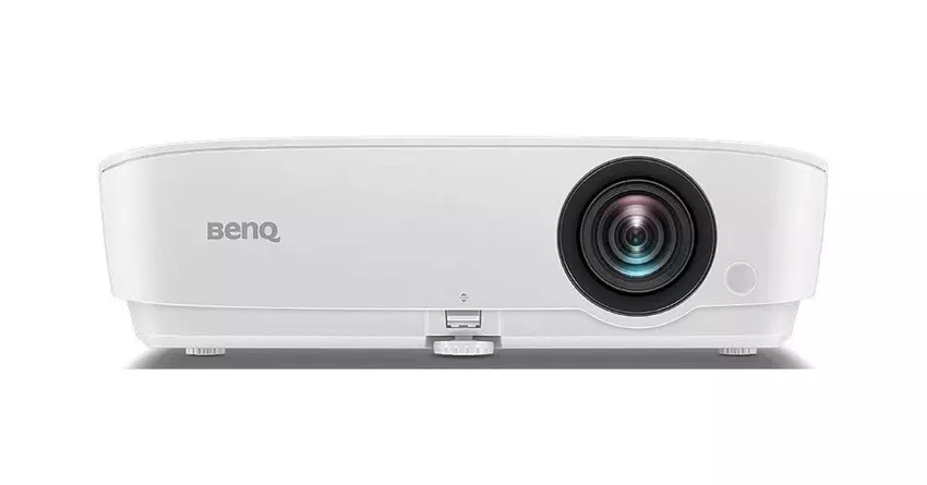 BenQ MH536FHD bester beamer für büropräsentationen