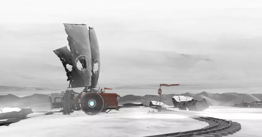 FAR: Lone Sails hat den größten Rabatt, den es je auf Steam gab: bis zum 5. Dezember kostet das Spiel $2