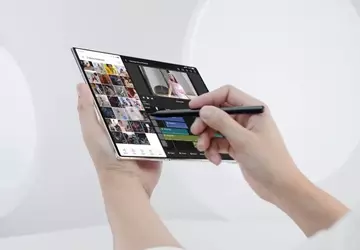 Während Huawei das Mate XT Ultimate ...