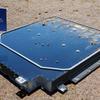 Prozess des Batteriedrucktests