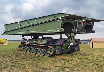 Deutschland liefert der Ukraine 16 ungewöhnliche ...