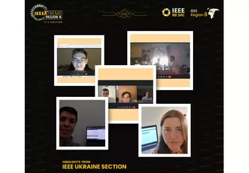 Ukrainische Studenten sind die größte Sensation ...