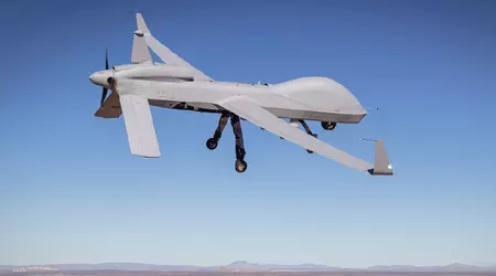 General Atomics testet erfolgreich Gray Eagle-Drohne mit PLEO-Satellitenkommunikation